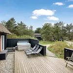 Hébergement de vacances Irlin - 800m From The Sea By Interhome Vejers Strand
