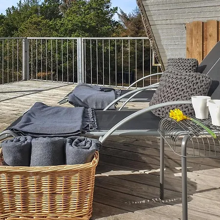 Σπίτι διακοπών Irlin - 300m From The Sea In Western Jutland By Interhome *