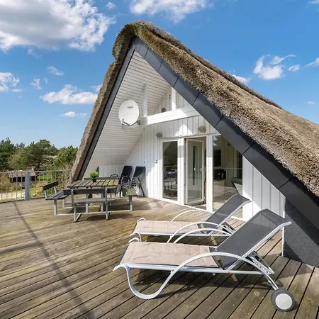 Σπίτι διακοπών Irlin - 300m From The Sea In Western Jutland By Interhome Vejers Strand