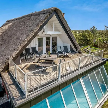 Irlin - 800m From The Sea By Interhome * Vejers Strand