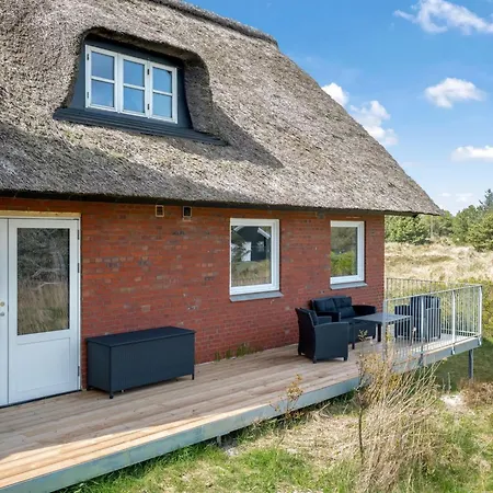 Hébergement de vacances Irlin - 800m From The Sea By Interhome Vejers Strand