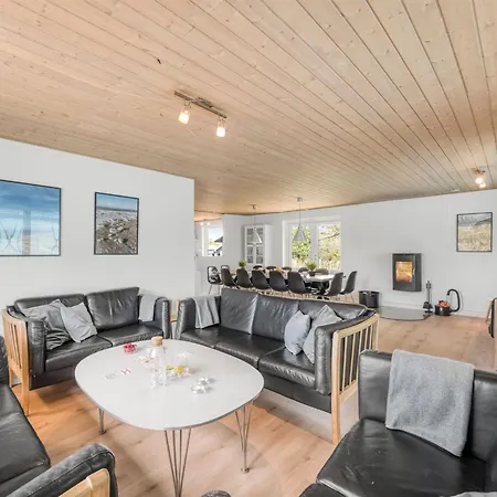 Ferienhaus Irlin - 800m From The Sea By Interhome Vejers Strand