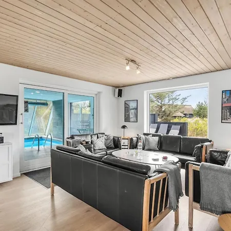 Irlin - 800m From The Sea By Interhome Ferienhaus Vejers Strand