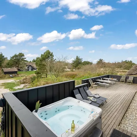 Ferienhaus Irlin - 800m From The Sea By Interhome Vejers Strand