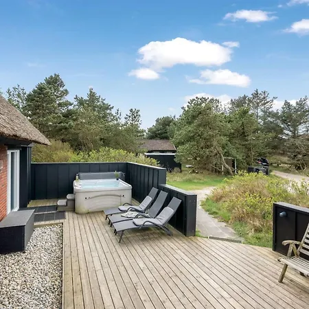 Irlin - 800m From The Sea By Interhome * Vejers Strand