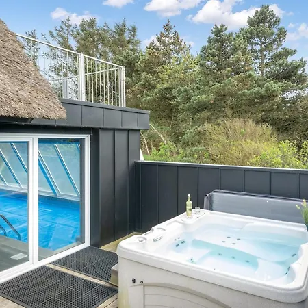 Irlin - 800m From The Sea By Interhome Vejers Strand